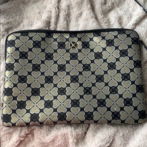 Kate spade 15 inch lap top case